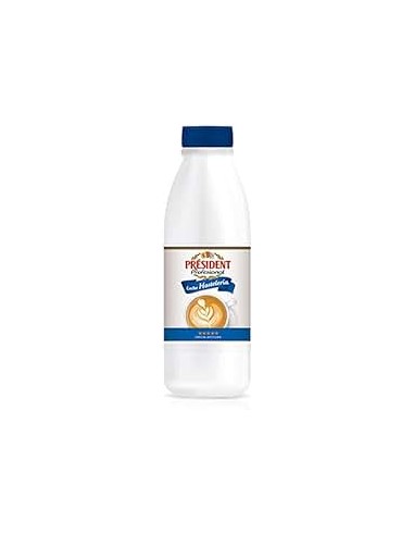 LECHE PRESIDENT HOSTELERIA 1.5 LITROS C.6 UDS.AZUL